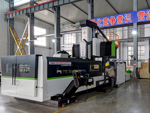 急需數(shù)控空門機(jī)床加工零件，在你們精科大恒這訂的話發(fā)貨快不快？